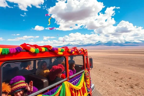 Featured image for Cómo ir de La Paz a Oruro para el Carnaval: buses, horarios y consejos: Guía definitiva para una travesía segura y festiva — Planificar viaje