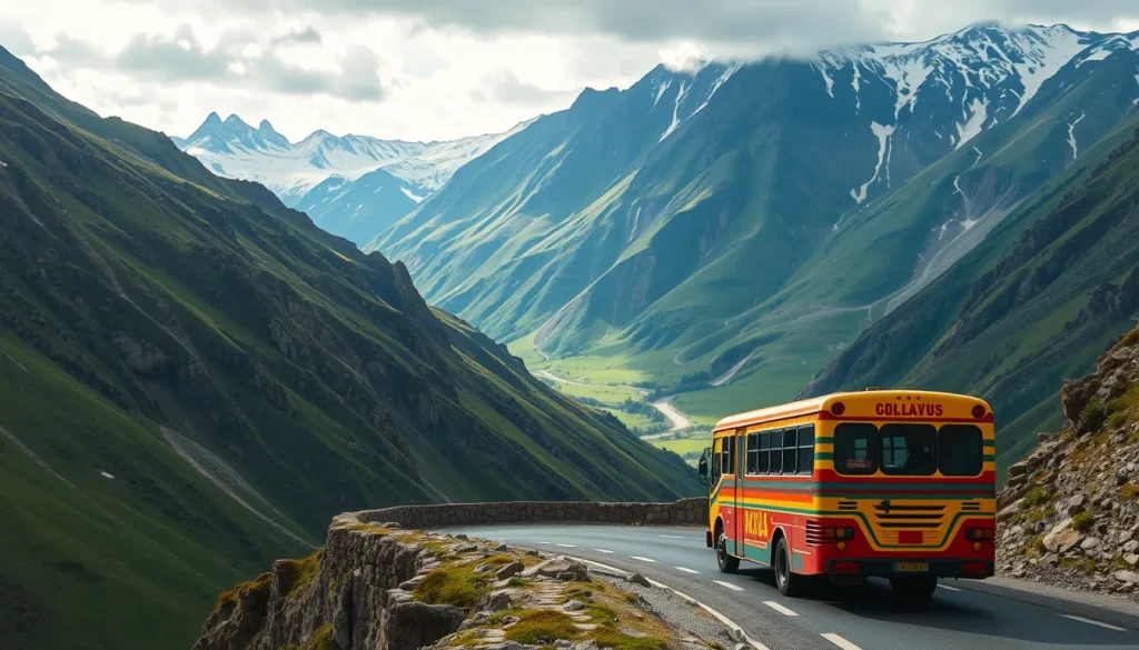 Featured image for Viajar por carretera en Bolivia: seguridad, tipos de buses y consejos viales – Guía Completa para una Aventura sobre Ruedas — Planificar viaje
