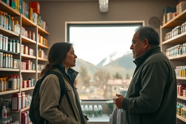 Featured image for Atención médica para viajeros en Bolivia: hospitales, clínicas y farmacias – Guía esencial para un viaje seguro y saludable — Planificar viaje