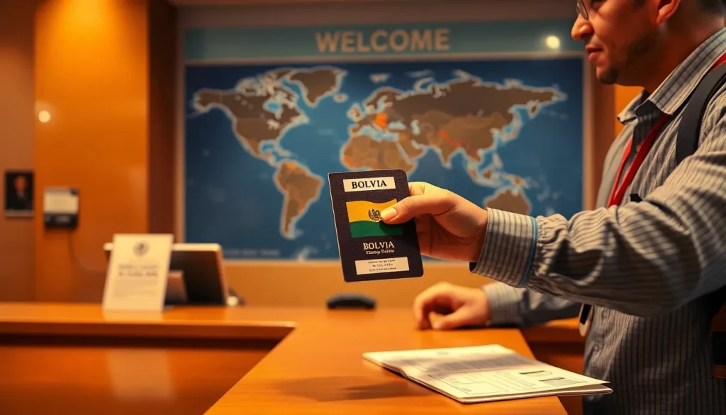 Featured image for Requisitos de entrada a Bolivia: visados, pasaporte y documentación para turistas – Guía completa 2025 — Planificar viaje