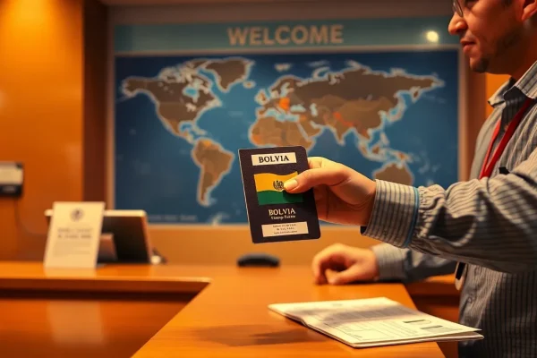 Featured image for Requisitos de entrada a Bolivia: visados, pasaporte y documentación para turistas – Guía completa 2025 — Planificar viaje