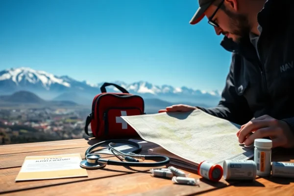 Featured image for Vacunas y salud para viajar a Bolivia: guía completa de prevención — Planificar viaje