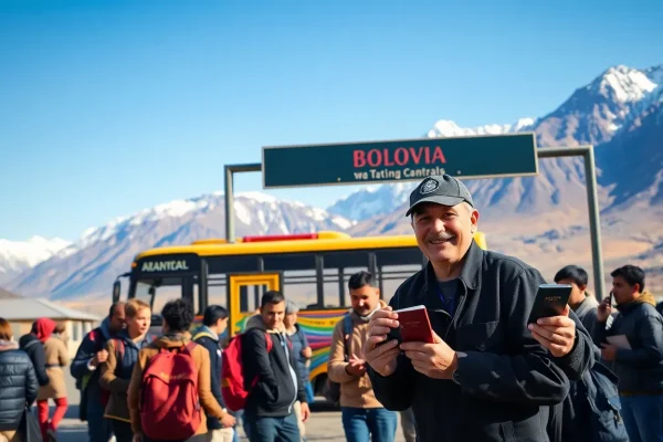 Featured image for Requisitos de entrada a Bolivia: visas, pasaporte y documentación necesaria - Guía Completa 2025 — Planificar viaje