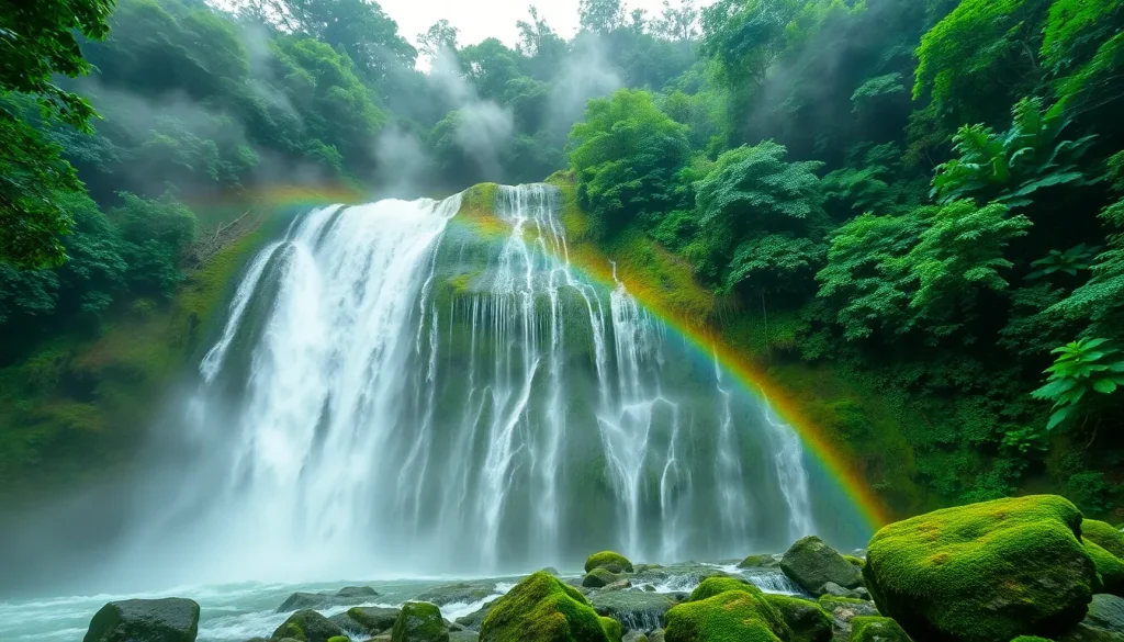 Featured image for Las mejores cascadas de Bolivia para visitar en época de lluvias: Guía completa de cataratas, consejos y secretos locales — Naturaleza